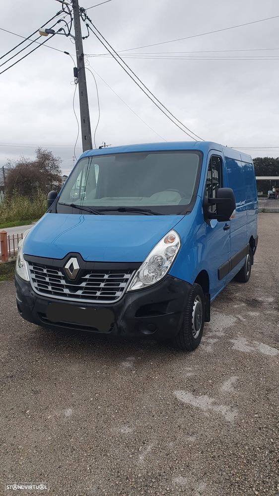 Renault Master L1H1 - 1