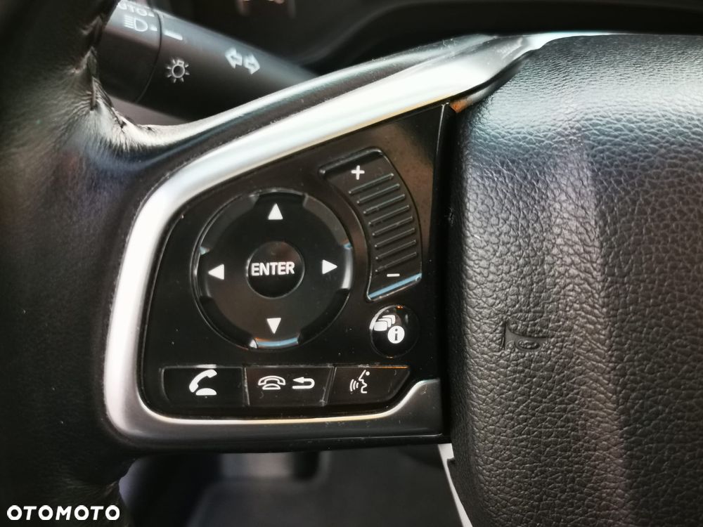 Honda CR-V 1.5T 4WD CVT Elegance - 17