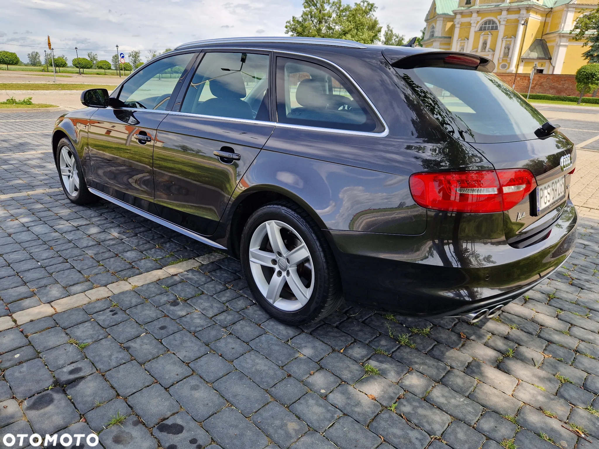Audi A4 - 13
