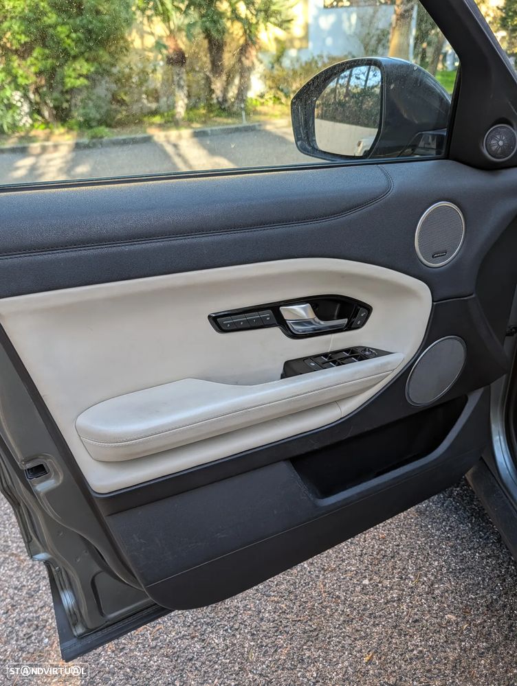 Land Rover Range Rover Evoque 2.0 TD4 HSE Auto - 9