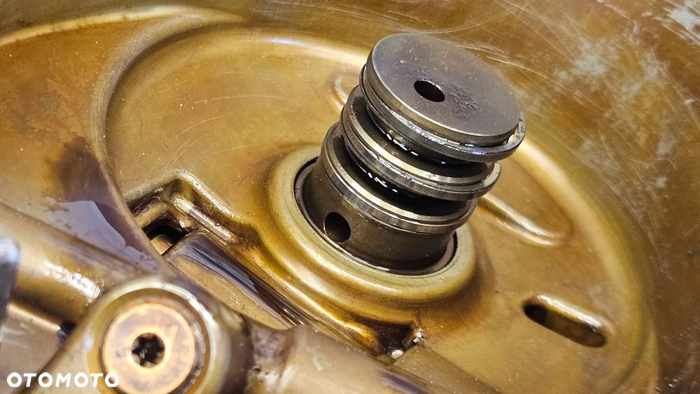 Obudowa Osłona 06D103530K 13150344 Pompy Vacum Rozrzadu Nastawnik Faz Wariator 2.0 FSI AWA Audi A4 B6 B7 VW Seat Skoda - 18