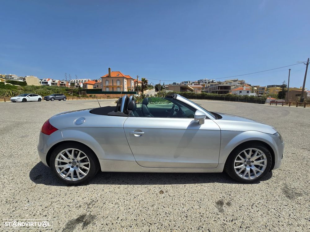 Audi TT Roadster 2.0 TFSi - 8