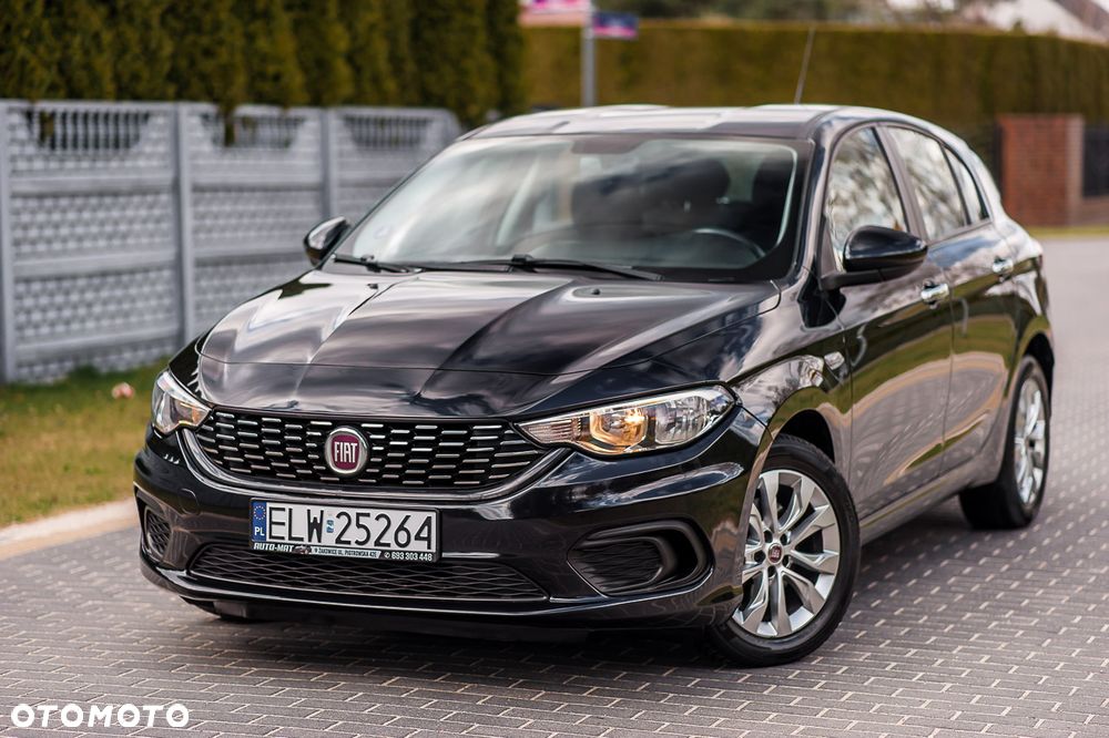 Fiat Tipo 1.4 16V More - 1
