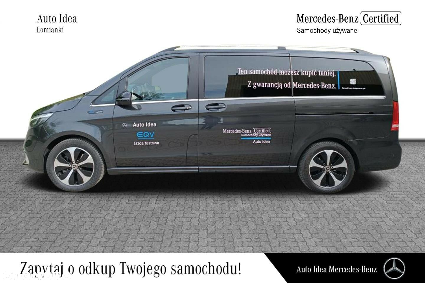 Mercedes-Benz EQV - 12