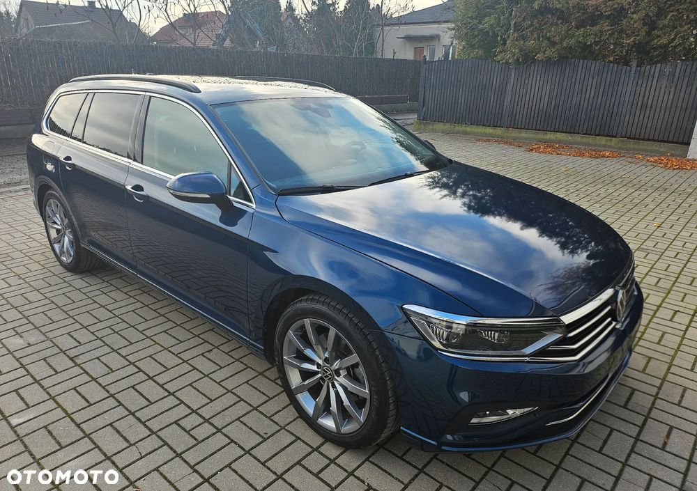 Volkswagen Passat Variant - 10