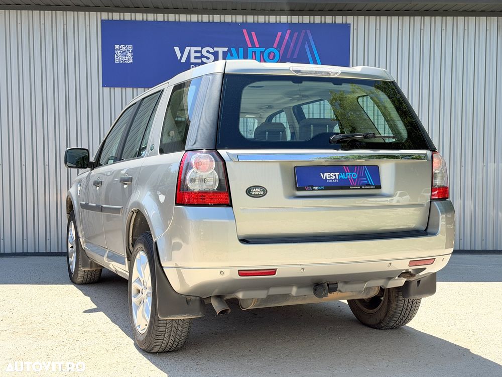 Land Rover Freelander - 5