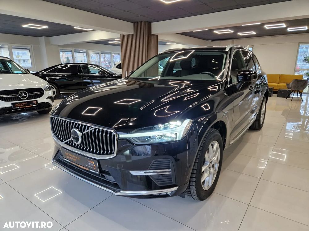Volvo XC 60 B4 D Geartronic Inscription - 1