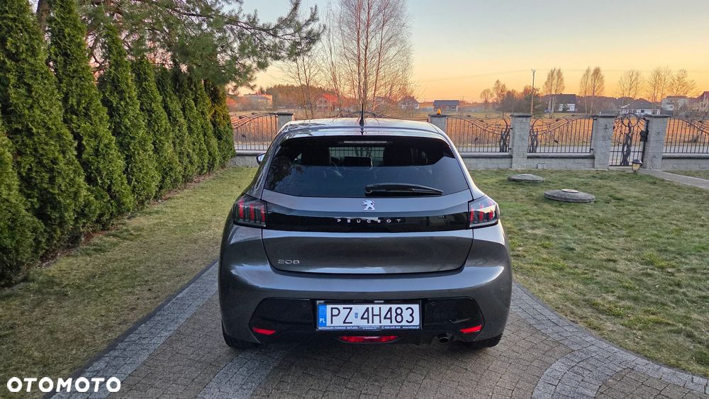 Peugeot 208 1.2 PureTech Allure S&S - 5