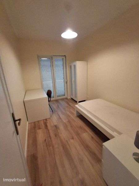 apartamento 3 assoalhadas para estudantes