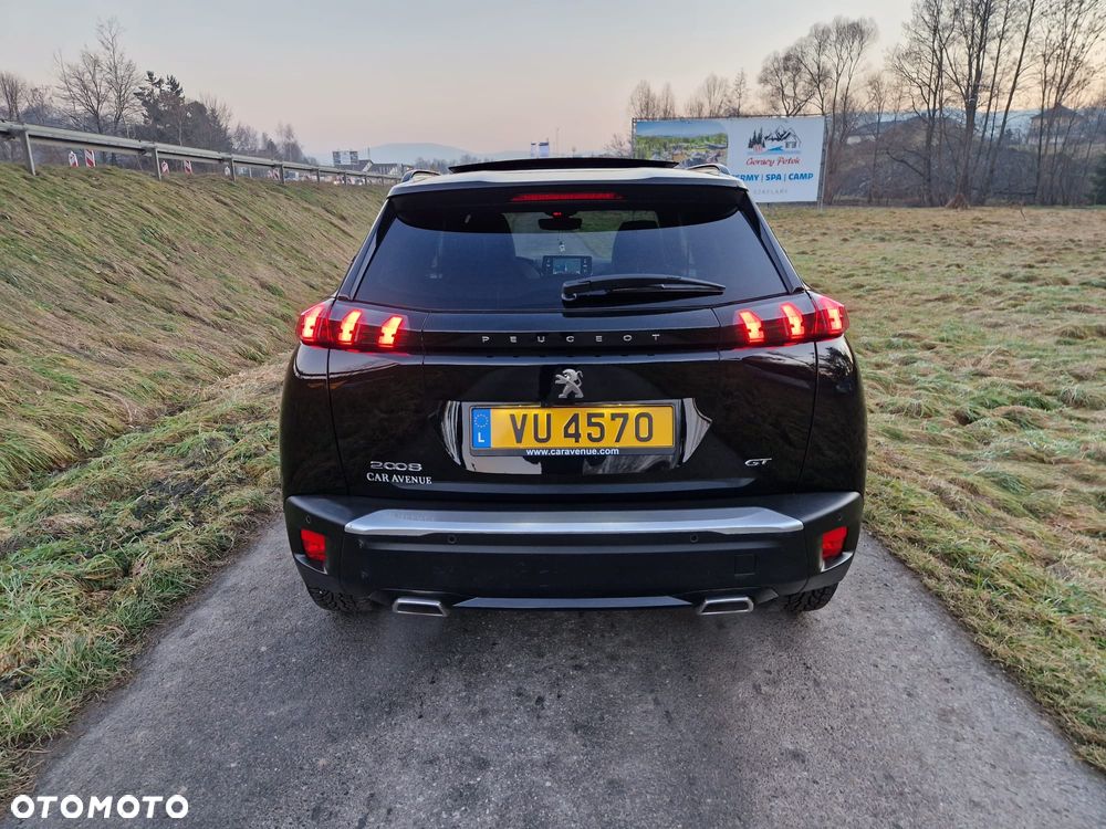 Peugeot 2008 - 5