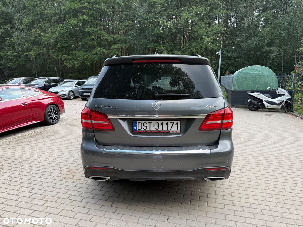 Mercedes-Benz GLS - 5