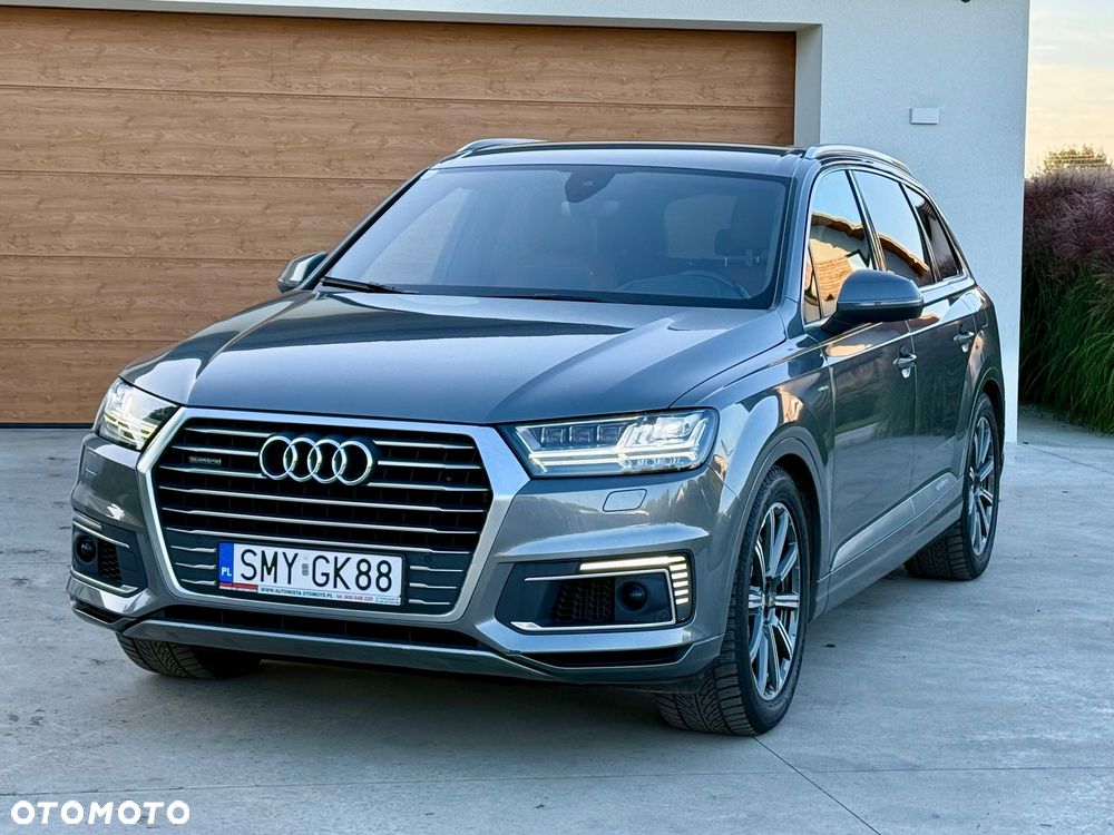 Audi Q7 3.0 TDI e-tron quattro tiptronic - 3