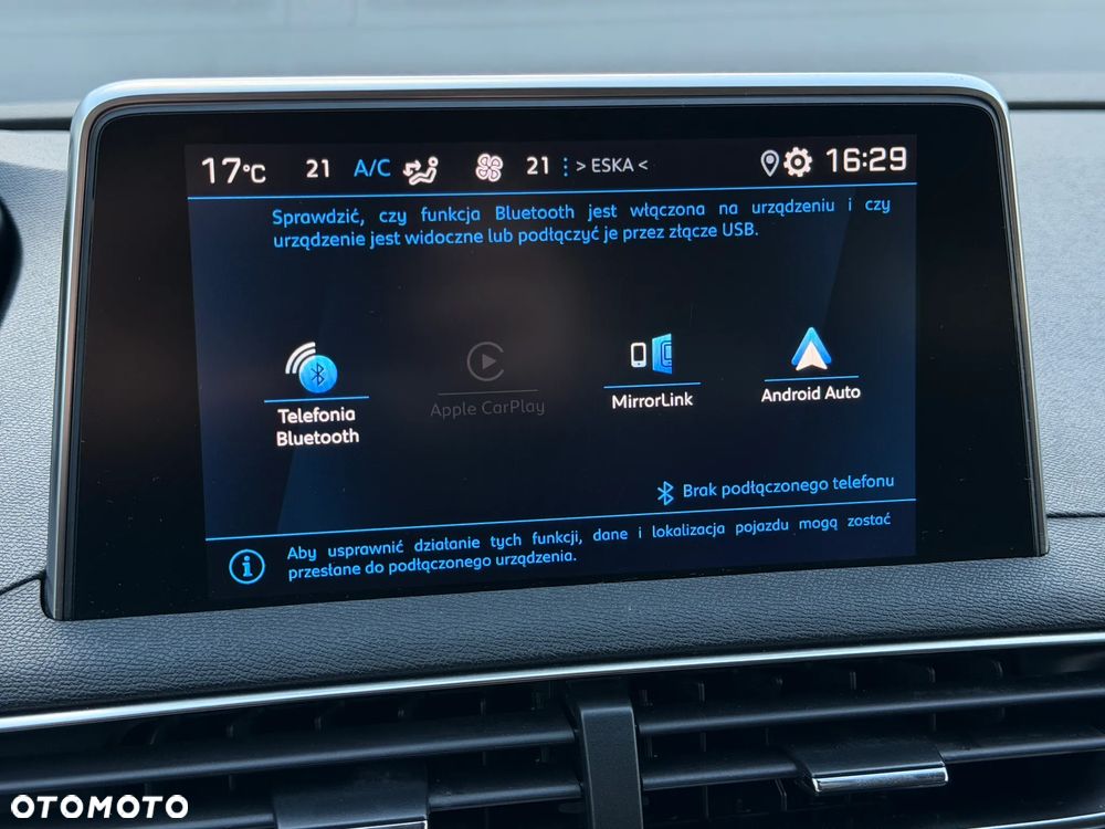 Peugeot 5008 2.0 BlueHDi Allure Pack S&S EAT8 - 34