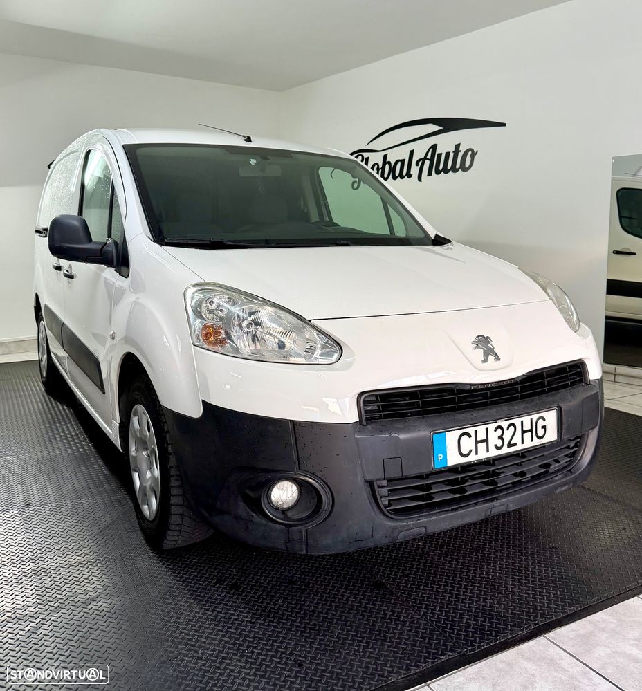 Peugeot Partner - 1