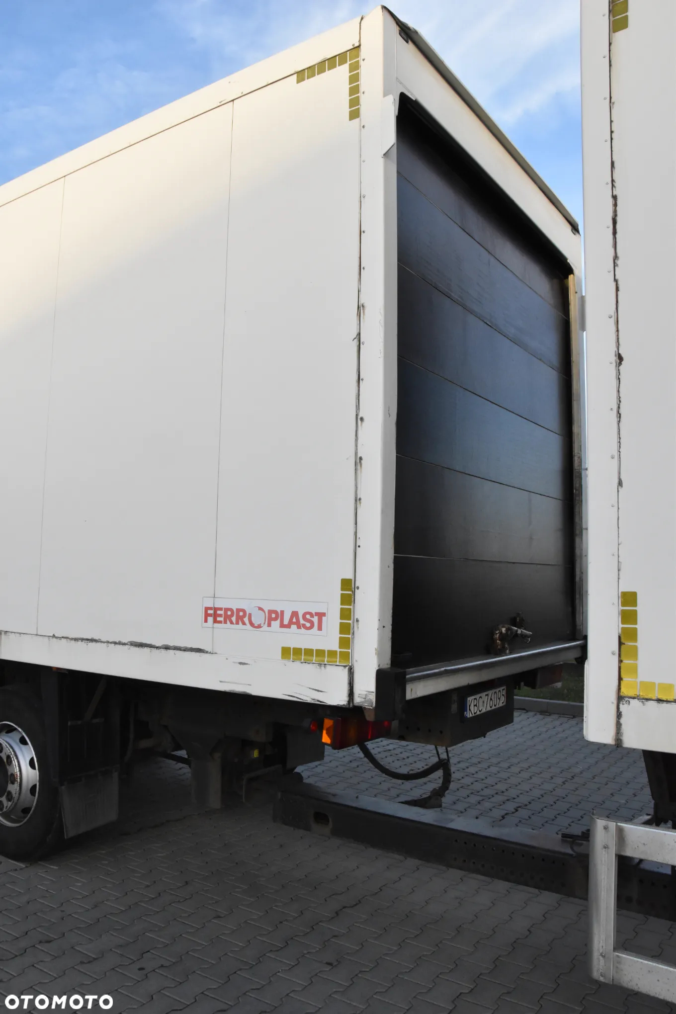 DAF XF 105.410 - 15