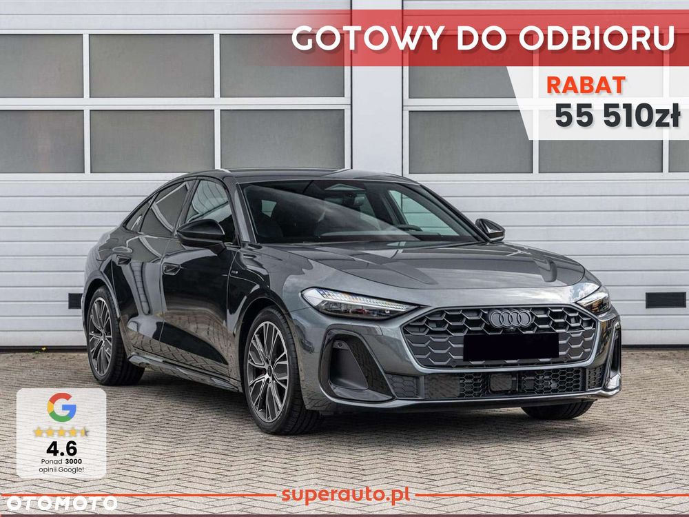 Audi A5 Limousine TFSI S tronic - 2