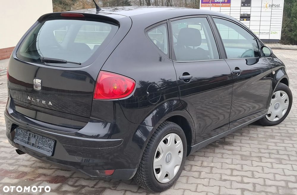 Seat Altea 1.6 Reference - 6