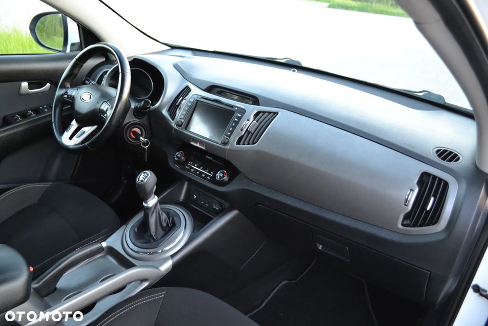 Kia Sportage - 18