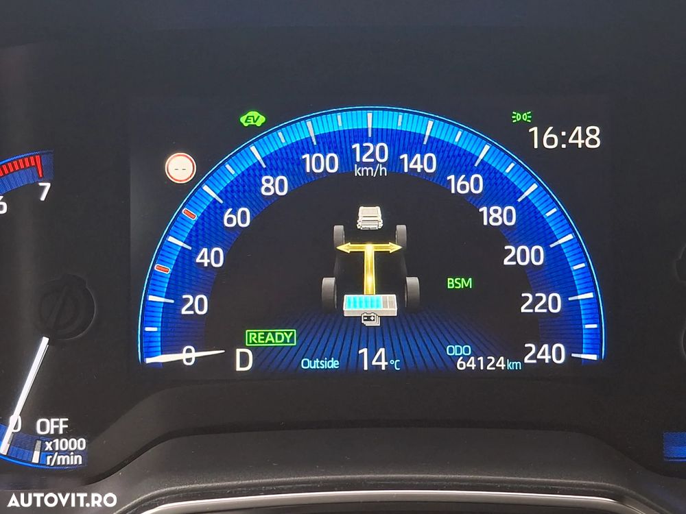 Suzuki Swace 1.8 E-CVT HEV Passion - 24