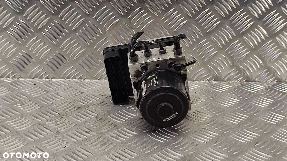 VW TOUAREG 7P 10-18R POMPA ABS 7P0907379G 7P0614517G - 2