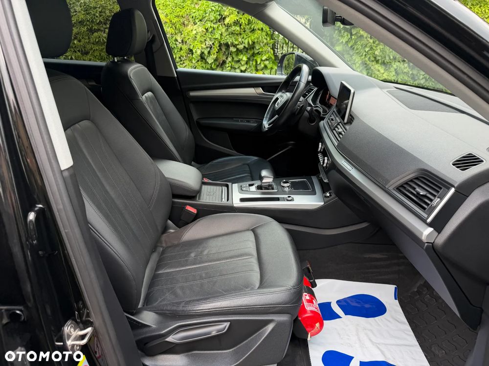 Audi Q5 35 TDI Quattro S tronic - 14