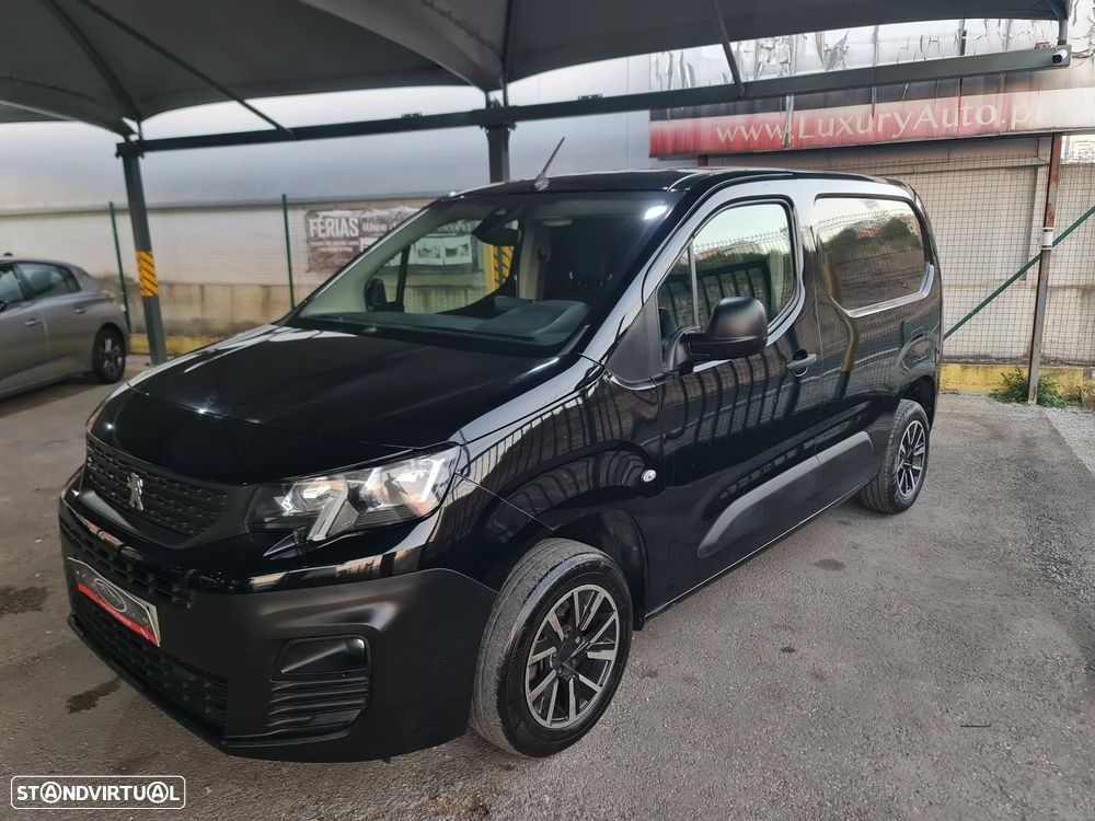 Peugeot PARTNER | GPS | AC | C/IVA DEDUTÍVEL - 3