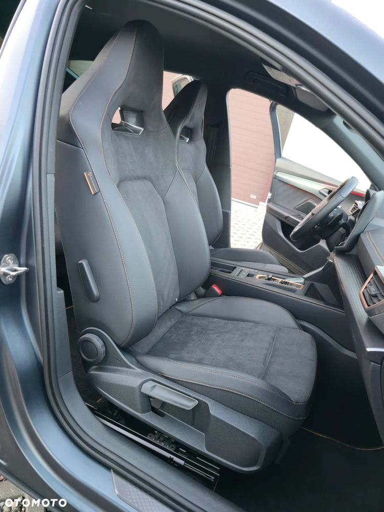 Cupra Formentor 2.0 TSI 4Drive DSG VZ Black Edition - 9