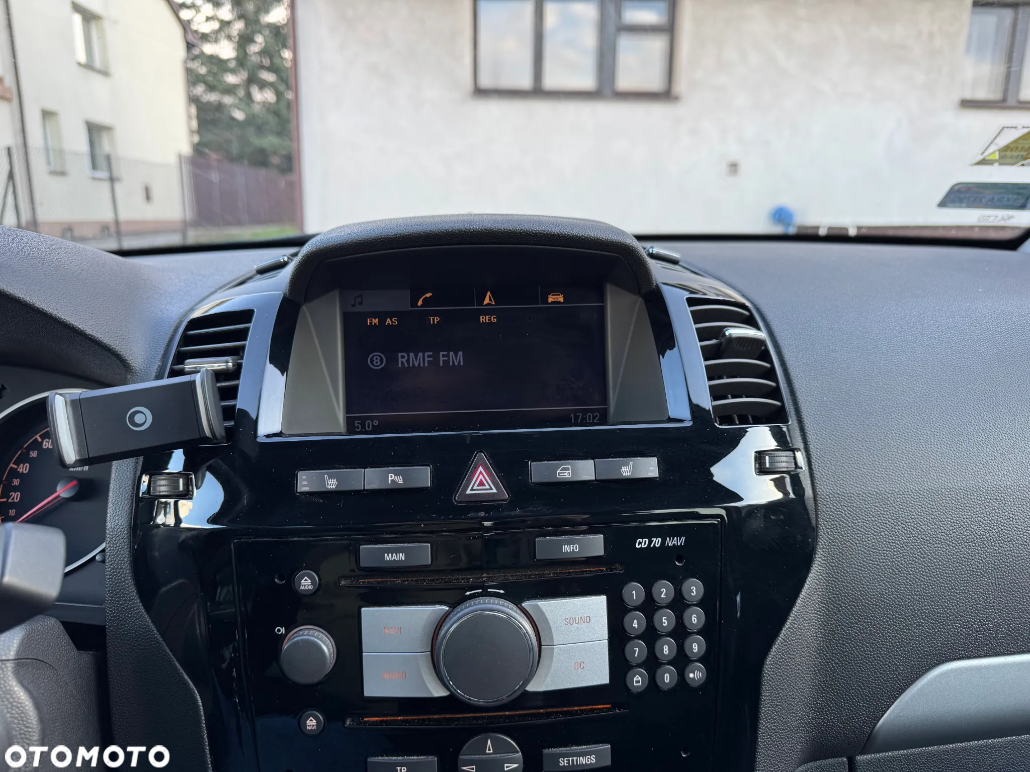 Opel Zafira 1.7 CDTI Cosmo - 8