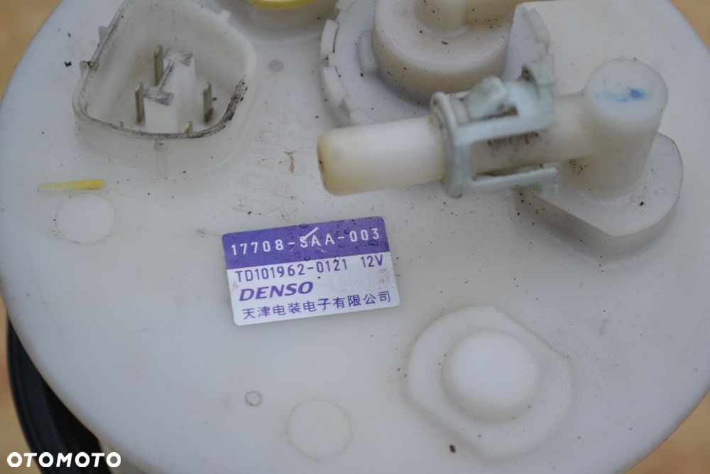 HONDA JAZZ POMPA PALIWA BENZYNA 17708-SAA-003 - 2