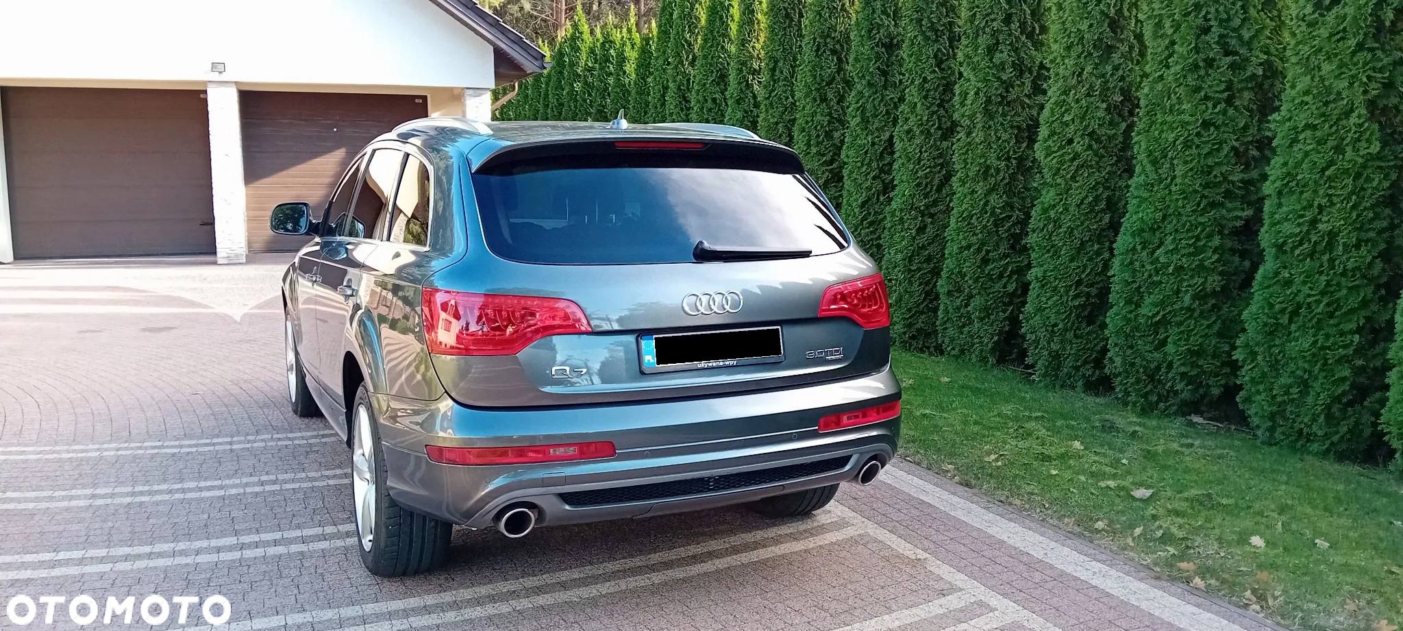 Audi Q7 - 9