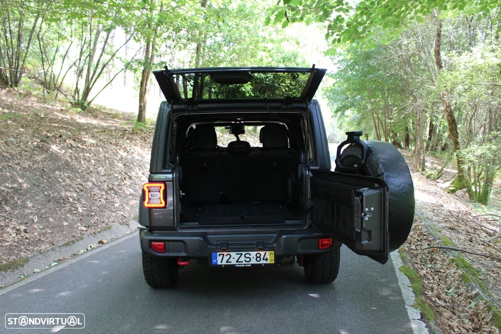 Jeep Wrangler — fotografia 28