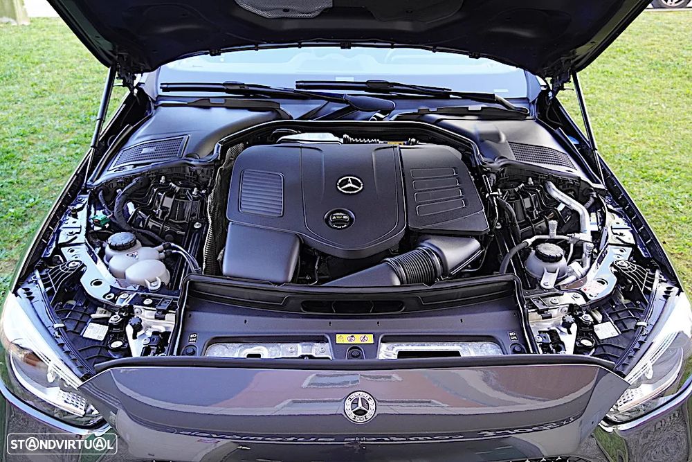 Mercedes-Benz C 300 e AMG Line - 17