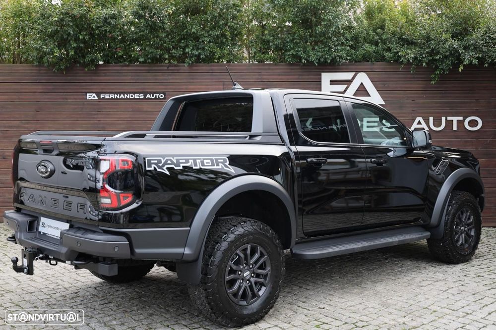 Ford Ranger 2.0 EcoBlue CD Raptor 4WD Aut. - 5