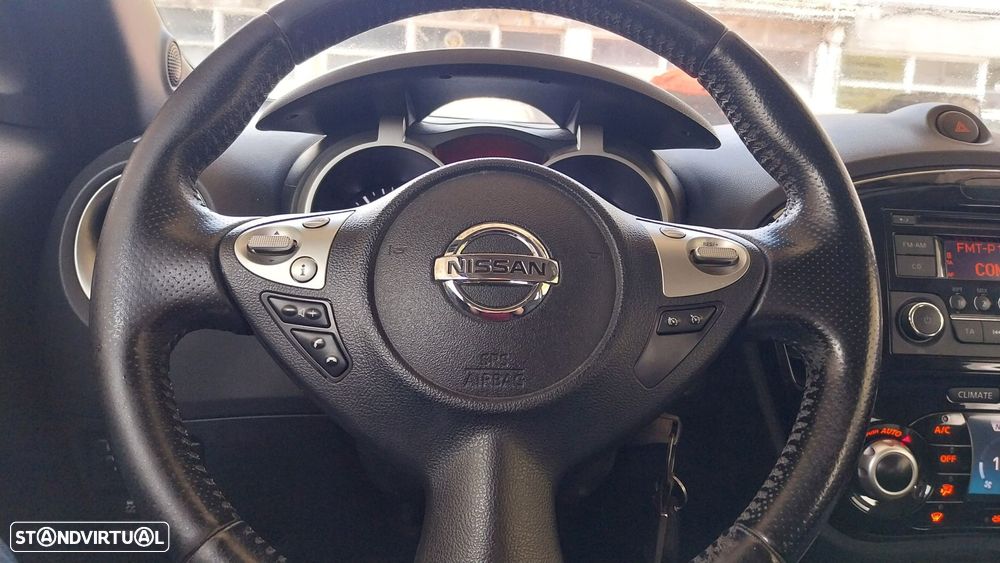 Nissan Juke 1.5 dCi Acenta S/S - 6
