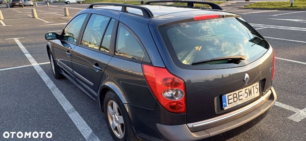 Renault Laguna II 1.6 16V Authentique - 8