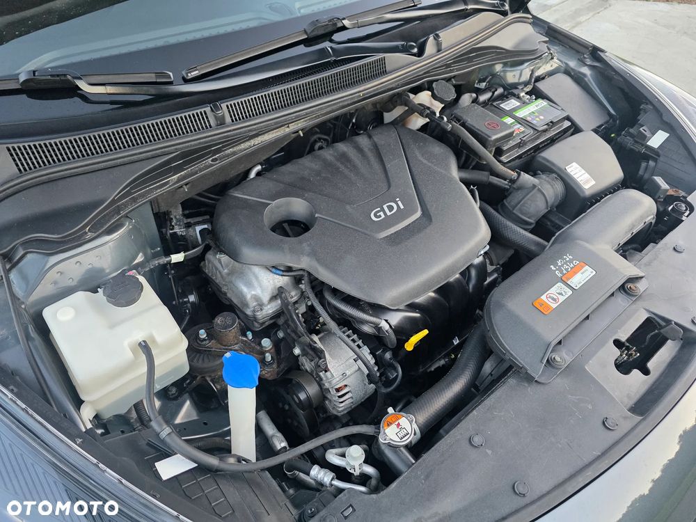 Hyundai i40 1.6 GDI Business - 20