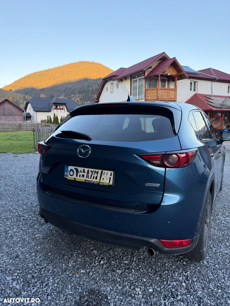 Mazda CX-5 - 6