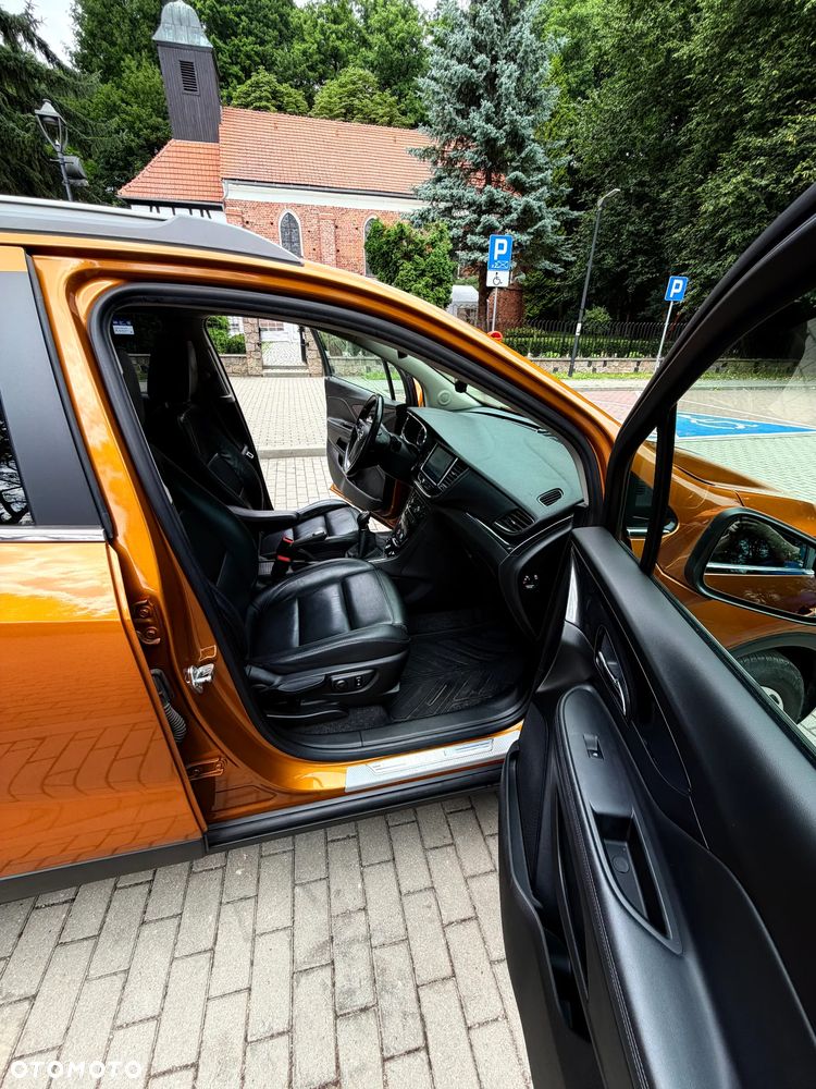 Opel Mokka - 14