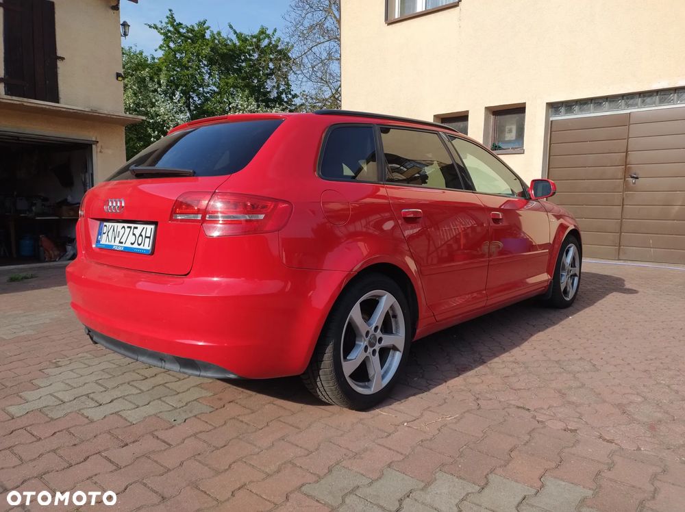 Audi A3 Sportback 1.6 TDI Ambiente S tronic - 5