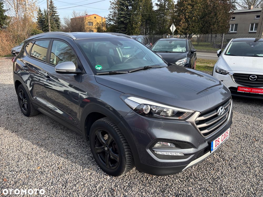 Hyundai Tucson 1.6 GDi 2WD Advantage+ - 17