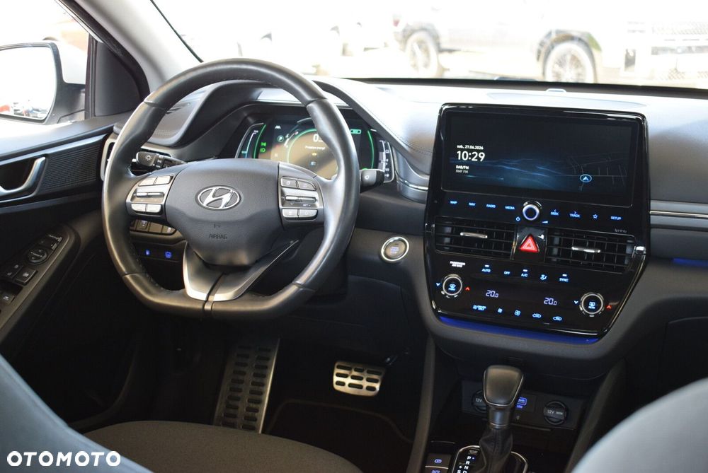 Hyundai IONIQ Hybrid Premium - 14