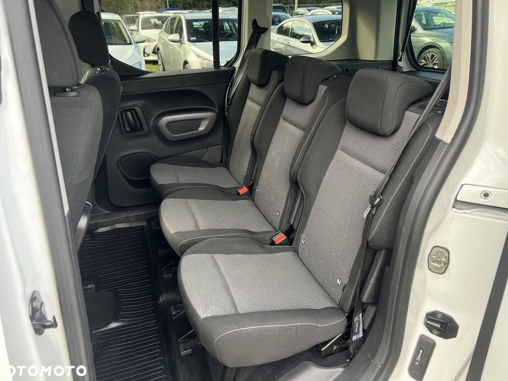 Toyota Proace City Verso 1.5 D-4D Business - 10