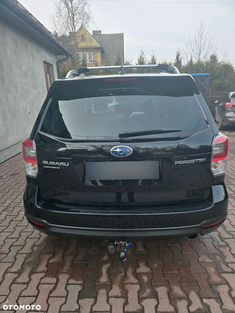 Subaru Forester 2.0 i Platinum (EyeSight) Lineartronic - 2