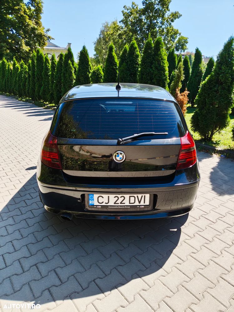 BMW Seria 1 120d - 5