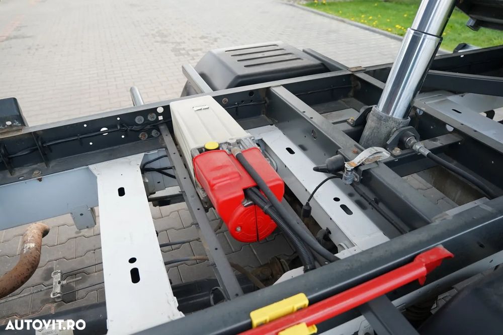 Renault MASTER / BASCULATOR / DUBLU / MANUAL / 3 LOCURI / - 14