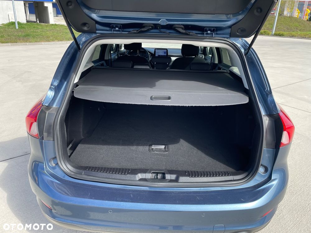 Ford Focus 1.0 EcoBoost STart-Stopp-System TITANIUM - 19