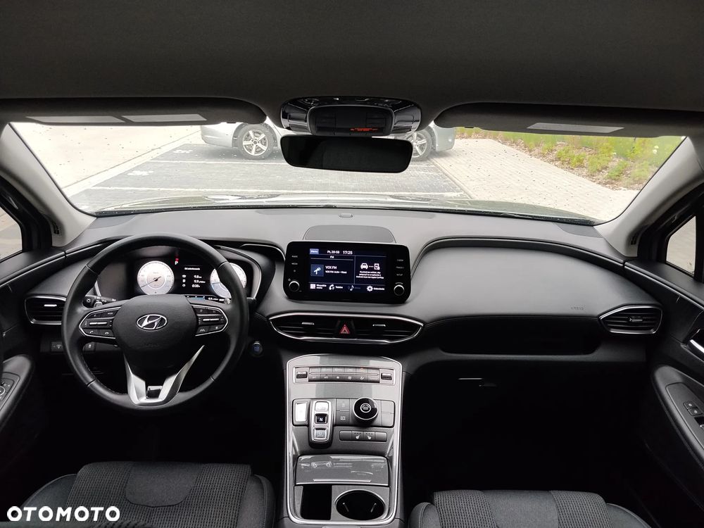 Hyundai Santa Fe - 19