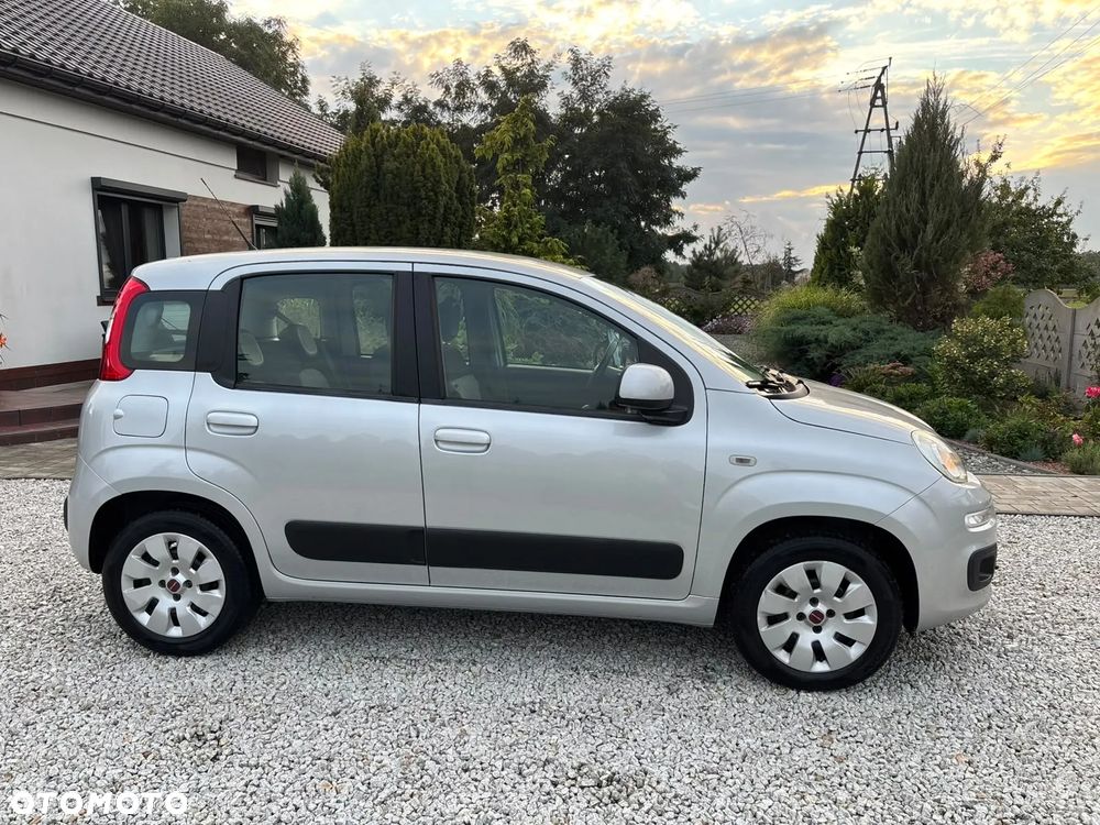Fiat Panda 0.9 TwinAir Lounge S&S EU6 - 2
