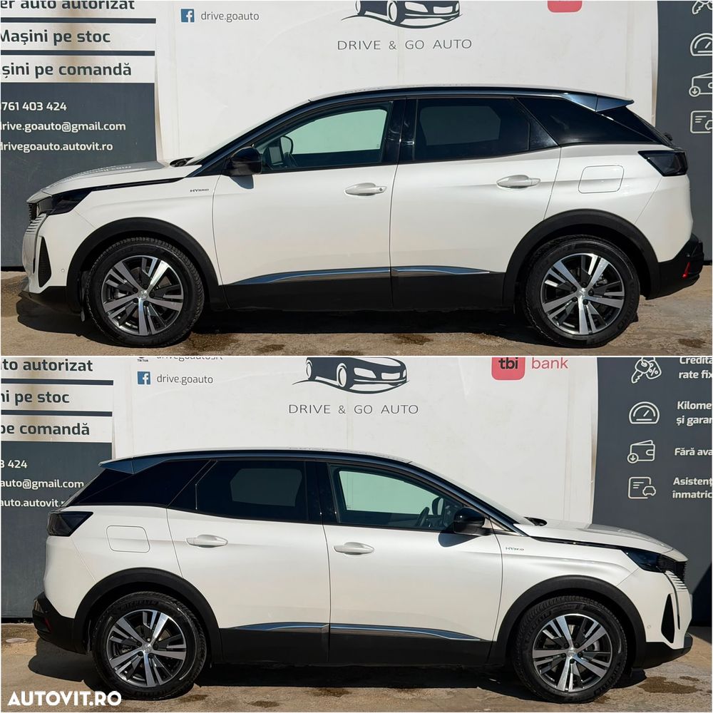 Peugeot 3008 PHEV 225 EAT8 Allure Pack - 5