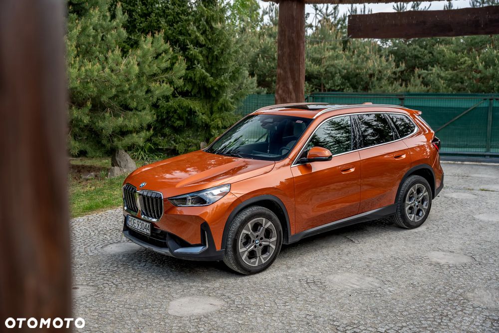 BMW X1 xDrive25i M Sport - 4